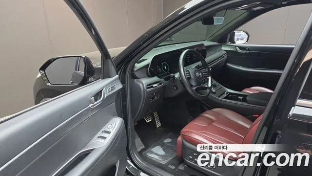 Hyundai Palisade The New — Фото автомобиля 15