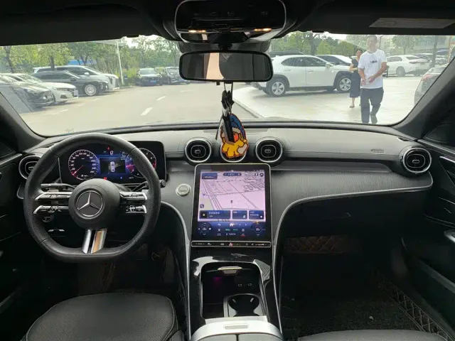 Mercedes-Benz C-Class — Фото автомобиля 6