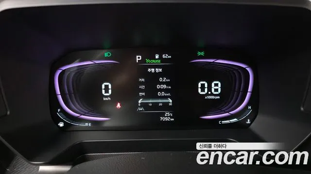 Kia RAY Новый Kia Ray Signature — Фото автомобиля 8