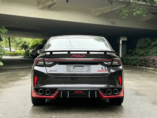 Dongfeng Yixuan MAX — Фото автомобиля 9