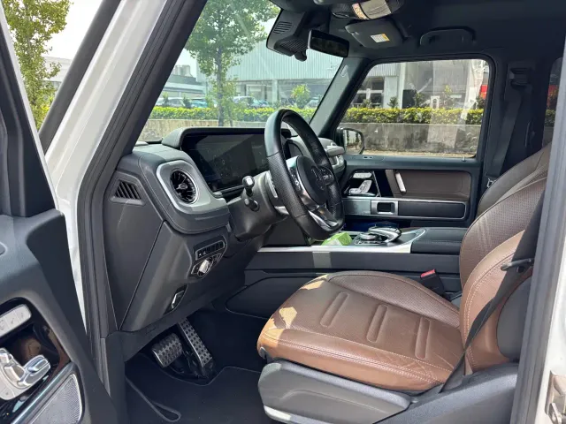 Mercedes-Benz G-Class — Фото автомобиля 7