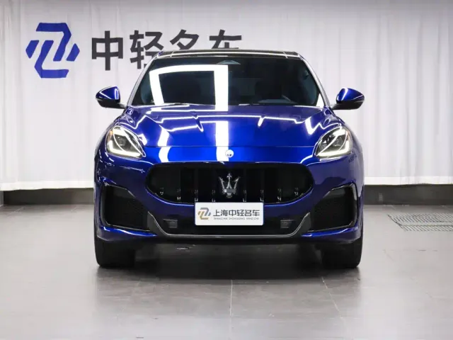 Maserati Grecale — Фото автомобиля 2
