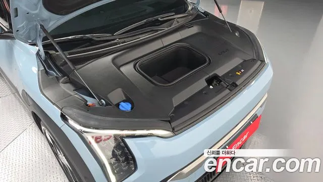 Kia EV3 — Фото автомобиля 9
