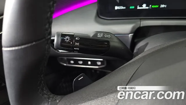 Kia K8 Signature — Фото автомобиля 22