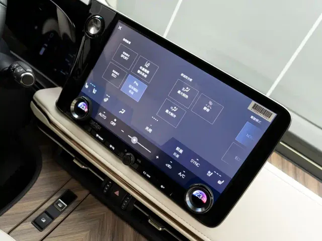 Lexus LM — Фото автомобиля 19