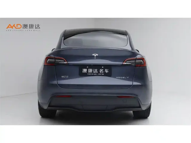 Tesla Model Y — Фото автомобиля 4