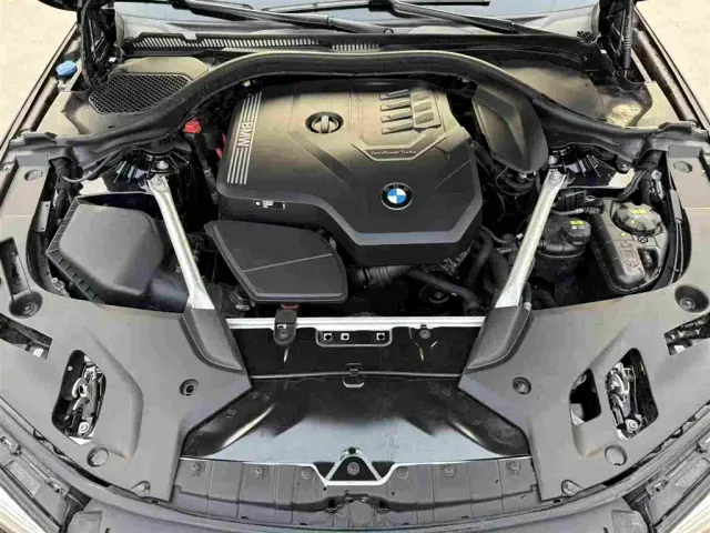 BMW 5 Series — Фото автомобиля 21