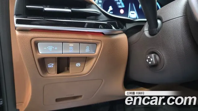 Genesis G80 RG3 — Фото автомобиля 12