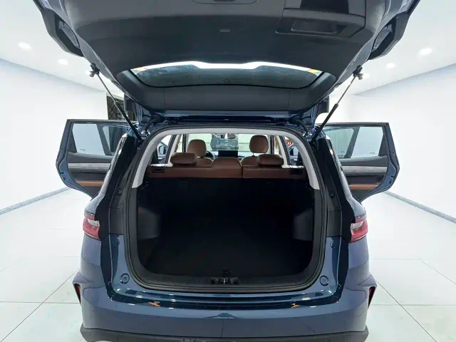 Geely Vision X6 — Фото автомобиля 7