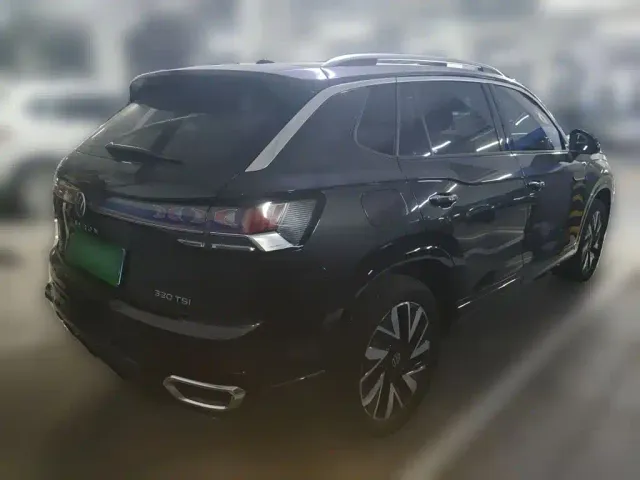 Volkswagen Tayron — Фото автомобиля 4