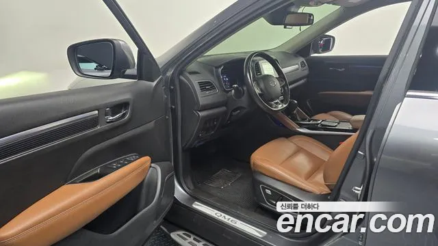 Renault Korea QM6 QM6 (New) — Фото автомобиля 10