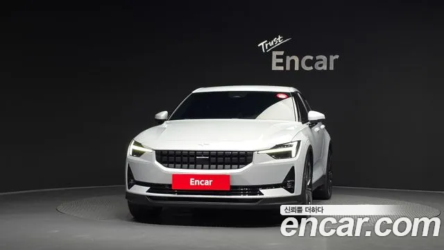 Polestar Polestar 2 — Фото автомобиля 3