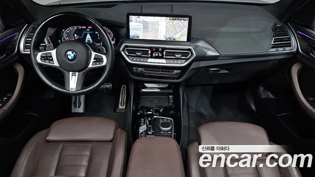 BMW X3 xDrive 20i M Sport — Фото автомобиля 2