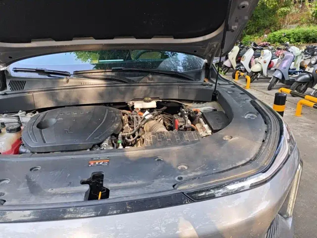 Geely Galaxy L7 — Фото автомобиля 22