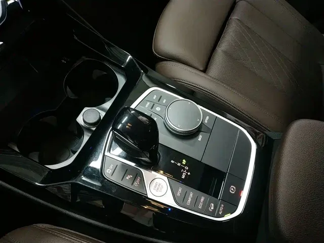 BMW X3 — Фото автомобиля 13