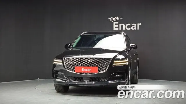 Genesis GV80 3.0 Дизель AWD — Фото автомобиля 3