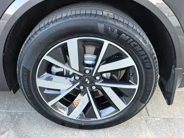 Li Auto L8 — Фото автомобиля 25