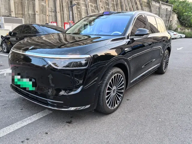 Фотография автомобиля — Aito M8