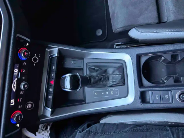 Audi Q3 — Фото автомобиля 13