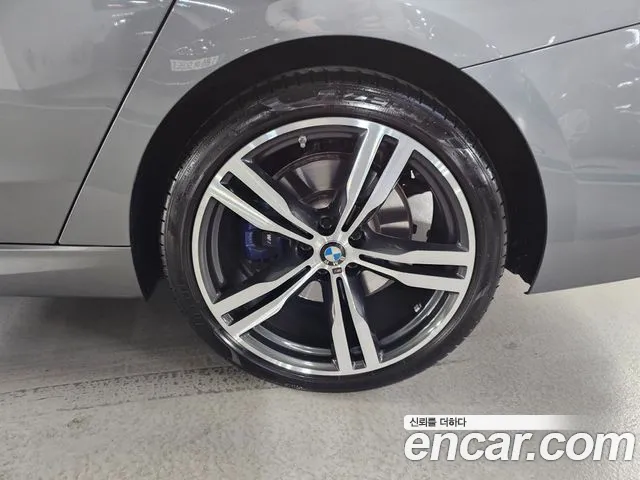 BMW Gran Turismo G32 — Фото автомобиля 18