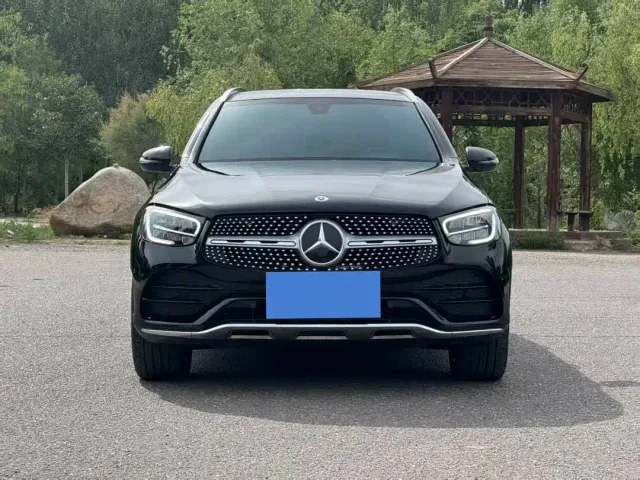 Mercedes-Benz GLC-Class — Фото автомобиля 2