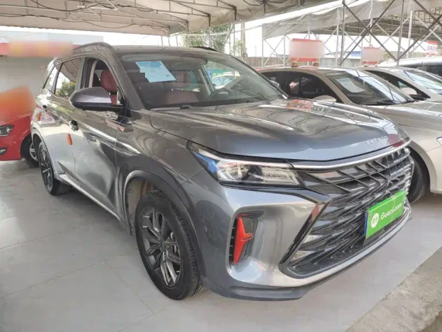 DFSK Fengguang 580 — Фото автомобиля 21