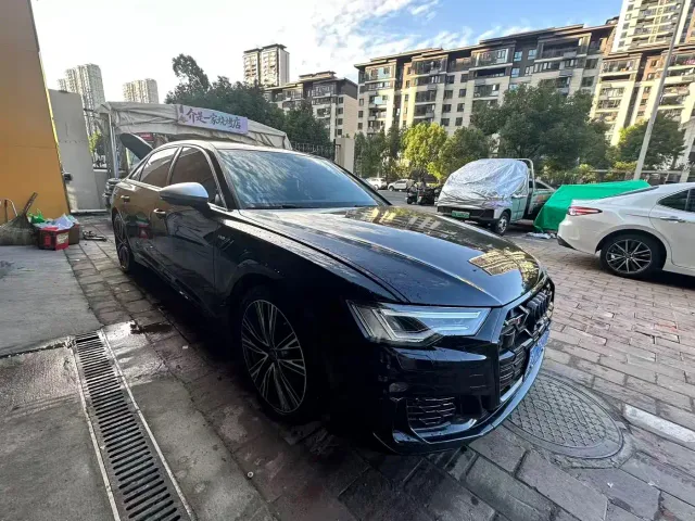 Audi A6L — Фото автомобиля 5