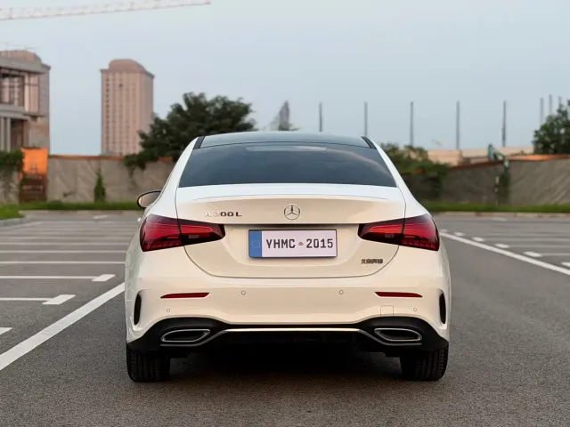 Mercedes-Benz A-Class — Фото автомобиля 18