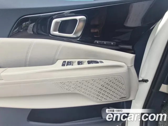 Kia Canival Новый Carnival 4 поколение HEV 9 мест Signature — Фото автомобиля 15