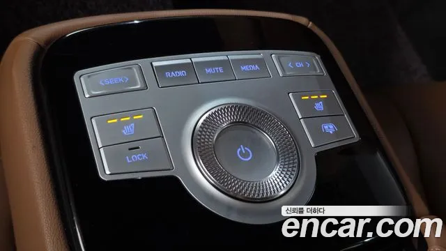 Genesis G80 RG3 — Фото автомобиля 29