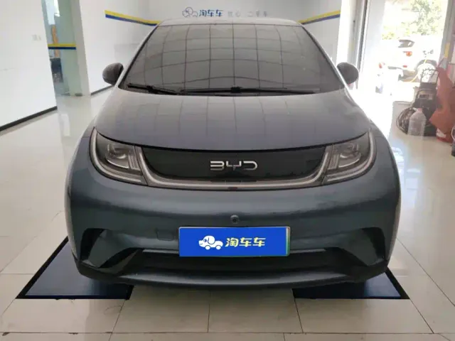 BYD Dolphin — Фото автомобиля 2