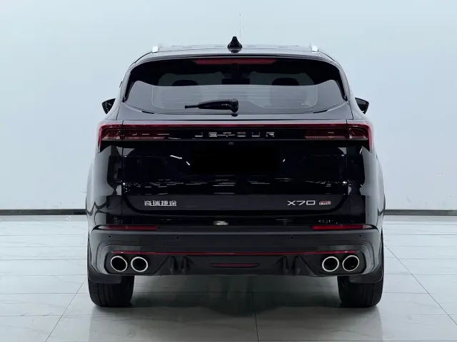 Jetour X70 PRO — Фото автомобиля 24
