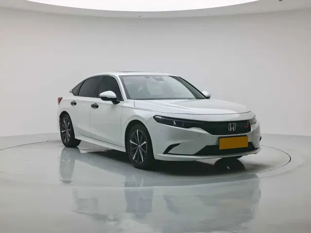 Honda Integra — Фото автомобиля 3