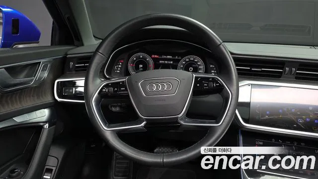 Audi A6 40 TDI quattro Premium — Фото автомобиля 13