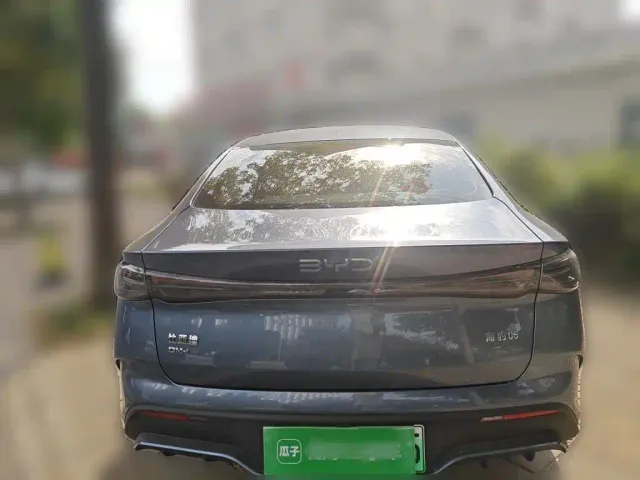 BYD Seal 06 — Фото автомобиля 3