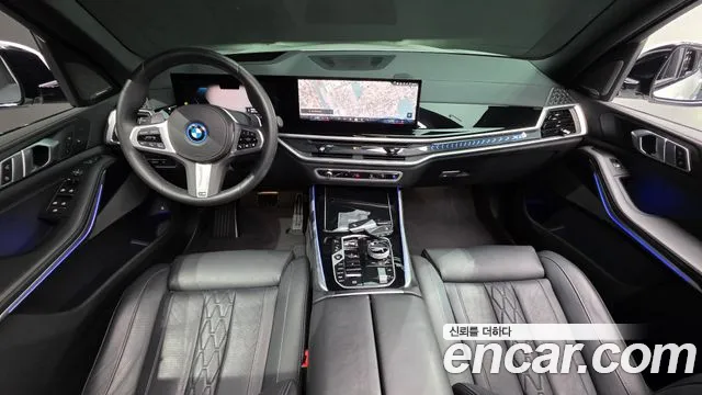 BMW X5 — Фото автомобиля 7