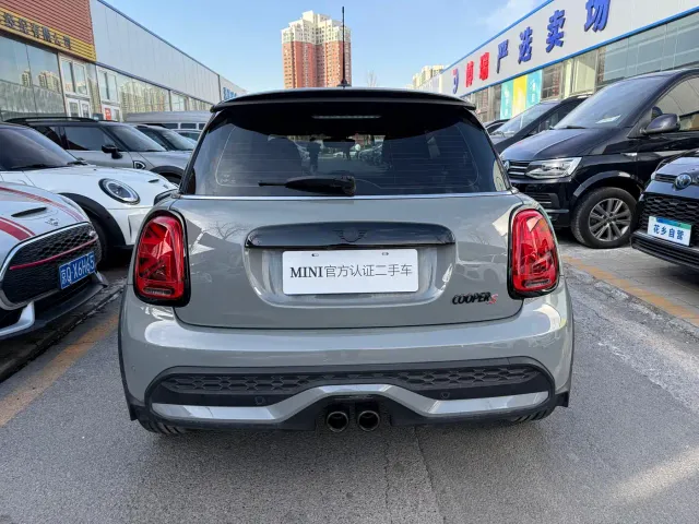 MINI Hatch — Фото автомобиля 5