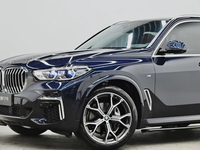 BMW X5 — Фото автомобиля 25