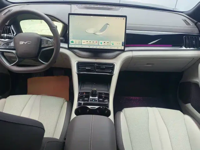 BYD Song PLUS — Фото автомобиля 7