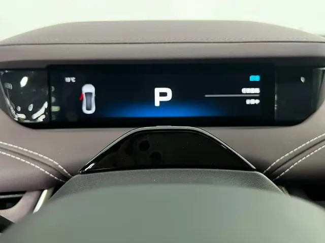 Xiaomi SU7 — Фото автомобиля 4