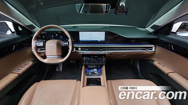 Hyundai Grandeur GN7 — Фото автомобиля 7