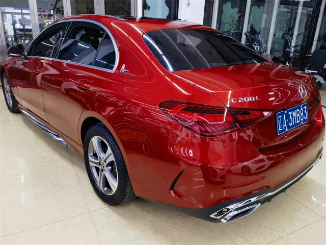 Mercedes-Benz C-Class — Фото автомобиля 6