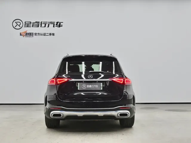 Mercedes-Benz GLE-Class — Фото автомобиля 5