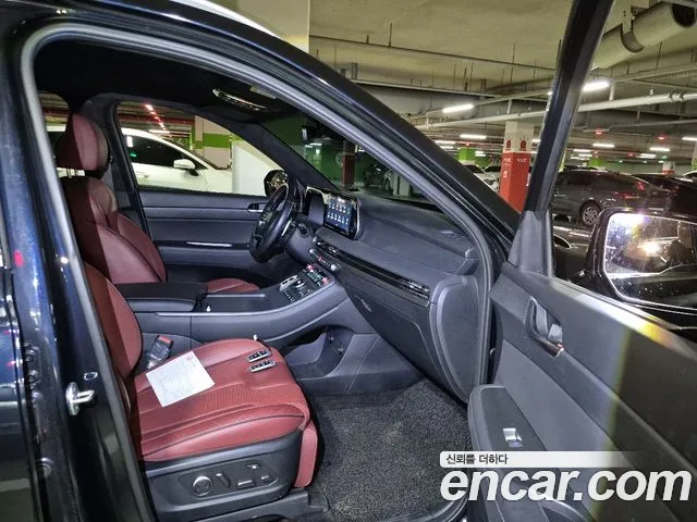 Hyundai Palisade The New Palisade Бензин 3.8 2WD — Фото автомобиля 18