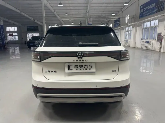 Volkswagen Tharu — Фото автомобиля 5