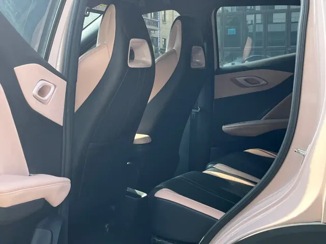 BYD Seagull — Фото автомобиля 11