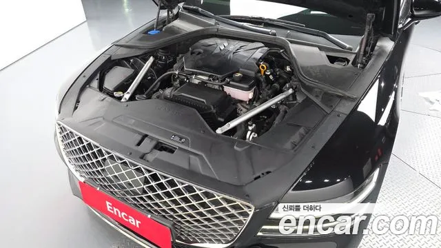 Genesis G80 RG3 — Фото автомобиля 9
