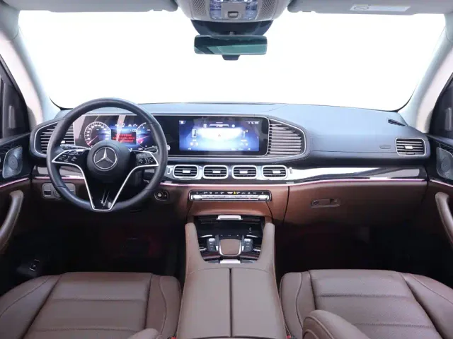 Mercedes-Benz GLE-Class — Фото автомобиля 13