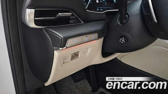 Genesis GV80 2.5T Бензин AWD — Фото автомобиля 27