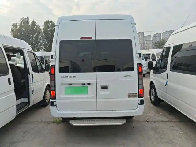JMC Fushun — Фото автомобиля 5